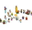 Lego City İnsan Paketi Lunapark - 60234