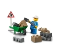LEGO City Yol Çalışması Aracı - 60284
