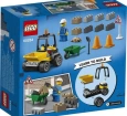 LEGO City Yol Çalışması Aracı - 60284