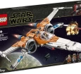 LEGO Star Wars Poe Dameronun X-Wing Fighterı - 75273