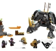 Lego Ninjago Zanein Mino Yaratığı 71719