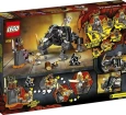 Lego Ninjago Zanein Mino Yaratığı 71719