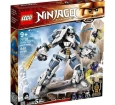 Lego Ninjago Zane Makine Savaşı 71738