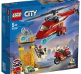 LEGO City Fire İtfaiye Kurtarma Helikopteri - 60281
