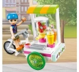 LEGO Friends Heartlake City Organik Kafe - 41444