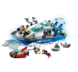 LEGO City Polis Devriye Botu - 60277