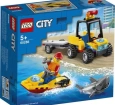 Lego City Plaj Kurtarma Atvsi 60286