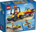 Lego City Plaj Kurtarma Atvsi 60286