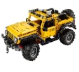 LEGO Technic Jeep Wrangler - 42122