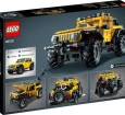 LEGO Technic Jeep Wrangler - 42122