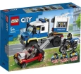 Lego City Mahkum Nakliye Aracı 60276