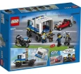 Lego City Mahkum Nakliye Aracı 60276