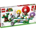 LEGO Super Mario Toads Treasure Hunt Expansion Set - 71368
