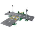 Lego City Yol Zeminleri - 60304