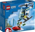 LEGO City Polis Helikopteri - 60275