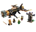 Lego Ninjago Kaya Patlatıcı 71736