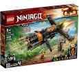 Lego Ninjago Kaya Patlatıcı 71736