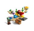 Lego Minecraft The Coral Reef 21164