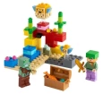 Lego Minecraft The Coral Reef 21164