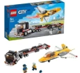 Lego City Gösteri Jet Aracı 60289