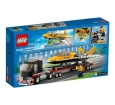 Lego City Gösteri Jet Aracı 60289