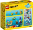 LEGO Classic Yaratıcı Şeffaf Yapım Parçaları - 11013