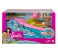 Barbie Bebek ve Teknesi Oyun Seti GRG30