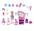 Polly Pocket Spor Yapıyor Oyun Setleri Fiercely GBF87