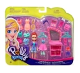 Polly Pocket Spor Yapıyor Oyun Setleri Fiercely GBF87