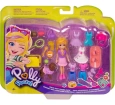 Polly Pocket Spor Yapıyor Oyun Setleri GFP85