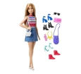 Barbie Bebek Muhteşem Aksesuarları FVJ42