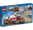 LEGO City İtfaiye Komuta Birimi - 60282