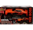 1:10 Mega Muscle The Boss Dodge Challenger Uzaktan Kumandalı Araba 43 cm. - Turuncu