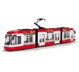 Dickie Toys City Liner Red Tramvay 46 cm.