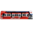 Dickie Toys City Liner Red Tramvay 46 cm.