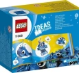 Lego Classic Yaratıcı Yapım Parçaları Mavi - 11006