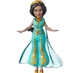 Disney Princess Aladdin Mini Film Figür Jasmine Teal - E5489-E6425