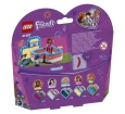 Lego Friends Olivianın Yaz Kalp Kutusu - 41387