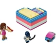 Lego Friends Olivianın Yaz Kalp Kutusu - 41387