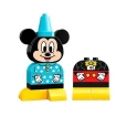 Lego Duplo İlk Mickey Yapbozum - 10898