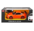 1:14 Porsche GT3 RS Uzaktan Kumandalı Işıklı Araba - Turuncu