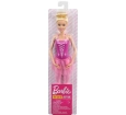 Barbie Balerin Bebekler Sarışın Bebek GJL58-GJL59