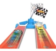 Hot Wheels Şampiyonluk Parkuru Yarış Seti Dragstrip Champion GBF82