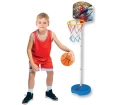 Dede Spiderman Küçük Ayaklı Basketbol Potası