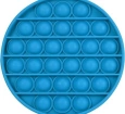 Yuvarlak Şekilli Balon Patlatma - Mavi
