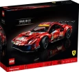 LEGO Technic Ferrari 488 GTE AF Corse 51 - 42125