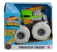Hot Wheels Monster Trucks 1:43 Çek Bırak Arabalar Bone Shaker GVK38
