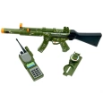 Power Gun Pusulalı Asker Silah Seti 34250