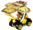 Hot Wheels Mario Kart Planörlü Araçlar GVD30 - Bowser