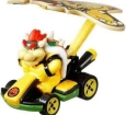 Hot Wheels Mario Kart Planörlü Araçlar GVD30 - Bowser